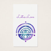 Mystic Moons CUSTOM Hang Tag Preis Größe Tag (Vorderseite)