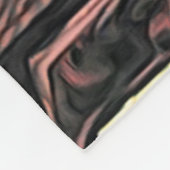 Mystic Moose Fleecedecke (Ecke)