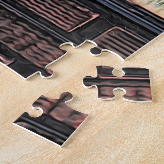 Mystic Moose Puzzle (Seite)