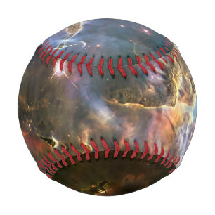 Mystic Mountain im Carina-Nebel Hubble-Weltraumtel Baseball
