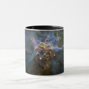 Mystic Mountain im Carina-Nebel Hubble-Weltraumtel Tasse
