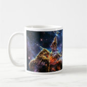 Mystic Mountain in Space NASA Kaffeetasse (Links)