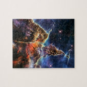 Mystic Mountain in Space NASA Puzzle (Horizontal)