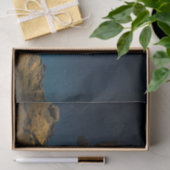 Mystic Mountainscape Ischigualasto Park, Argentini Seidenpapier (Geschenk)