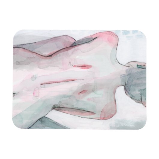 Mystic Muse Magnet (Horizontal)