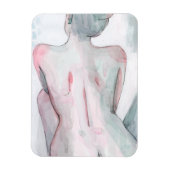 Mystic Muse Magnet (Vertikal)