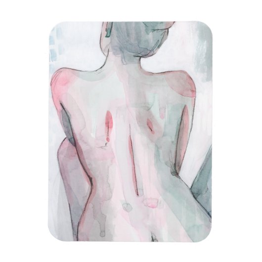 Mystic Muse Magnet (Vertikal)