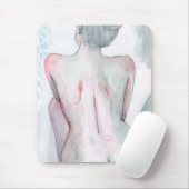 Mystic Muse Mousepad (Mit Mouse)