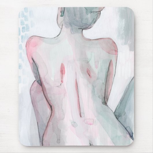 Mystic Muse Mousepad (Vorne)