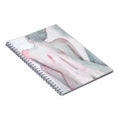 Mystic Muse Notizblock (Rechte Seite)