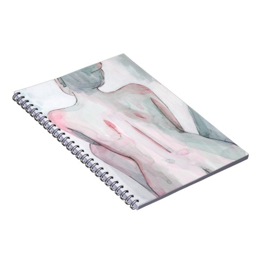 Mystic Muse Notizblock (Rechte Seite)