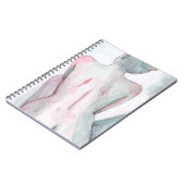 Mystic Muse Notizblock (Linke Seite)