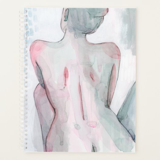 Mystic Muse Planer (Vorderseite)