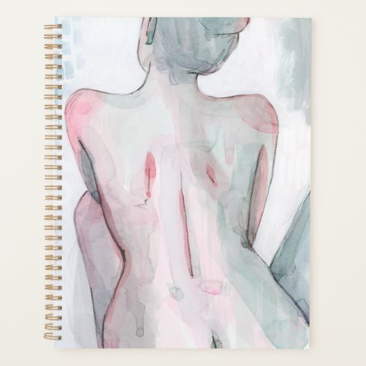 Mystic Muse Planer (Vorderseite)