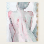 Mystic Muse Planer (Rückseite)