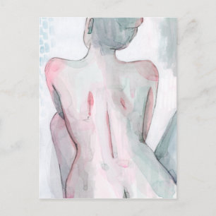 Mystic Muse Postkarte