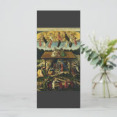 Mystic Nativi von Sandro Botticelli (Stehend Vorderseite)