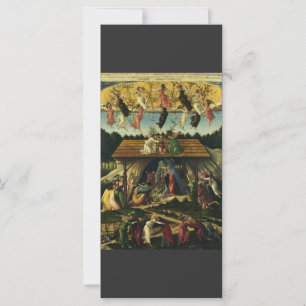 Mystic Nativi von Sandro Botticelli