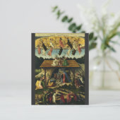 Mystic Nativi von Sandro Botticelli (Stehend Vorderseite)