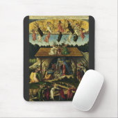 Mystic Nativi von Sandro Botticelli Mousepad (Mit Mouse)