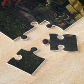 Mystic Nativi von Sandro Botticelli Puzzle (Seite)