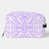 Mystic Nebula Lilac Waschbeutel (Rückseite)