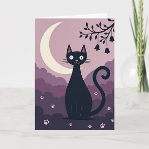 Mystic Night Creature Karte