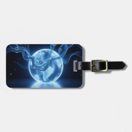 Mystic Orb Luggage Tag Gepäckanhänger
