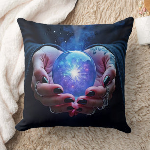 Mystic Orb of Destiny Kissen