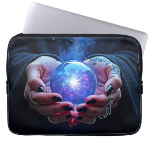 Mystic Orb of Destiny Laptopschutzhülle