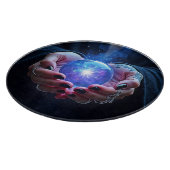 Mystic Orb of Destiny Schneidebrett (Ecke)