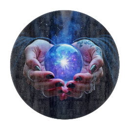 Mystic Orb of Destiny Schneidebrett