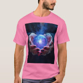 Mystic Orb of Destiny T-Shirt (Vorderseite)