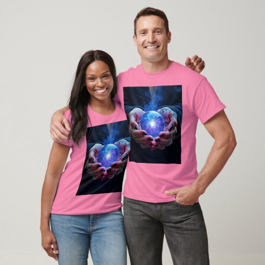 Mystic Orb of Destiny T-Shirt (Unisex)