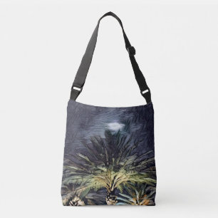 Mystic Palm Tragetaschen Mit Langen Trägern
