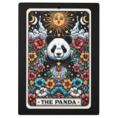 Mystic Panda Tarot - Spiritual Journaling, Office Klemmbrett (Rückseite)