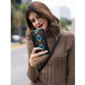 Mystic Peacock Mirage Case-Mate iPhone Hülle