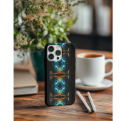 Mystic Peacock Mirage Case-Mate iPhone Hülle