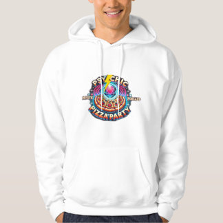 Mystic Pizza Party Podcast Hoodie
