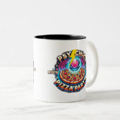 Mystic Podcast Tasse (VorderseiteRechts)