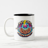 Mystic Podcast Tasse (Links)