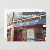 Mystic Postcard Postkarte (Vorne/Hinten)