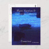 Mystic Postcard Postkarte (Vorne/Hinten)