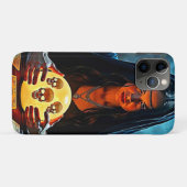 Mystic Psychic Fortune Teller Design Case-Mate iPhone Hülle (Rückseite (Horizontal))
