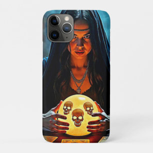 Mystic Psychic Fortune Teller Design Case-Mate iPhone Hülle