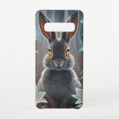 Mystic Rabbit | Tarnfarben | Fantasie | Hülle Samsung Galaxy Hülle (Rückseite)