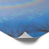 Mystic Rainbow 3 Poster (Ecke)