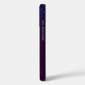 Mystic Raven and Skull - Gothic Ästhetik Case-Mate iPhone Hülle (Rückseite / Links)