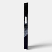 Mystic Raven & Full Moon Crow lover Art Case-Mate iPhone Hülle (Rückseite / Rechts)