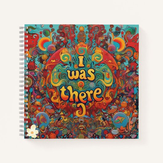 "Mystic Riddims" Notizblock (Vorderseite)